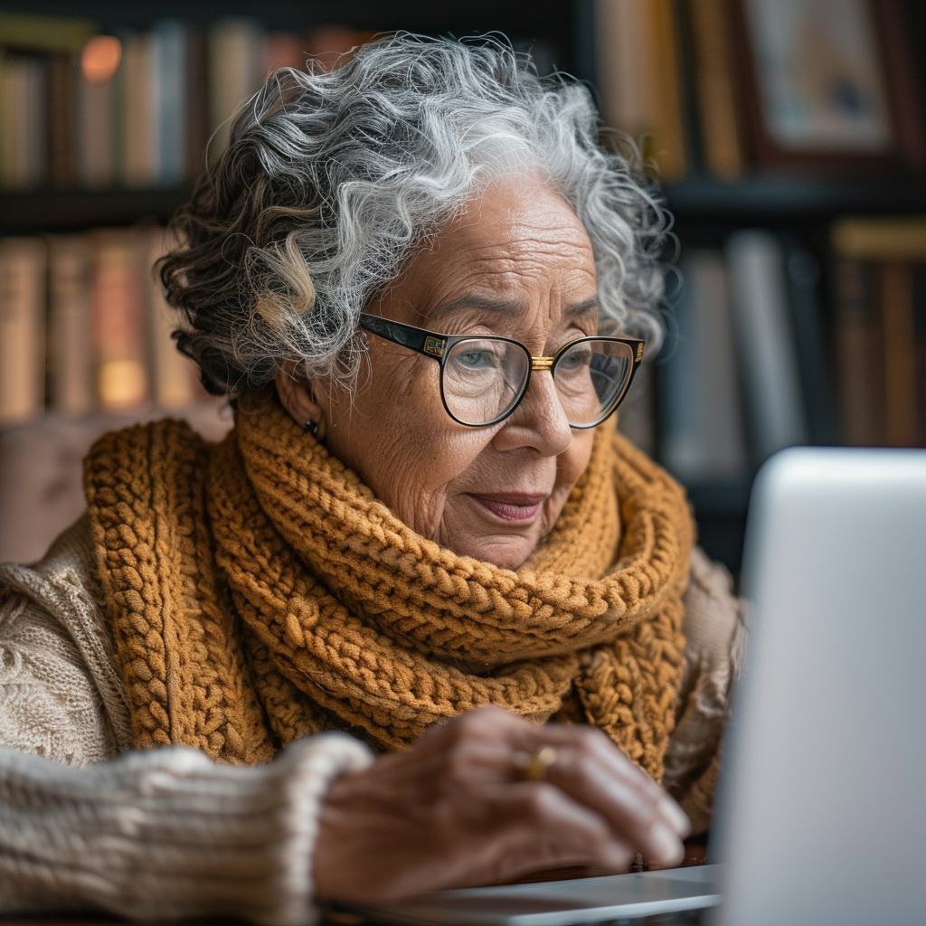 Tech Basics for Seniors: Easy-to-Follow Guides on Using Smartphones and Computers