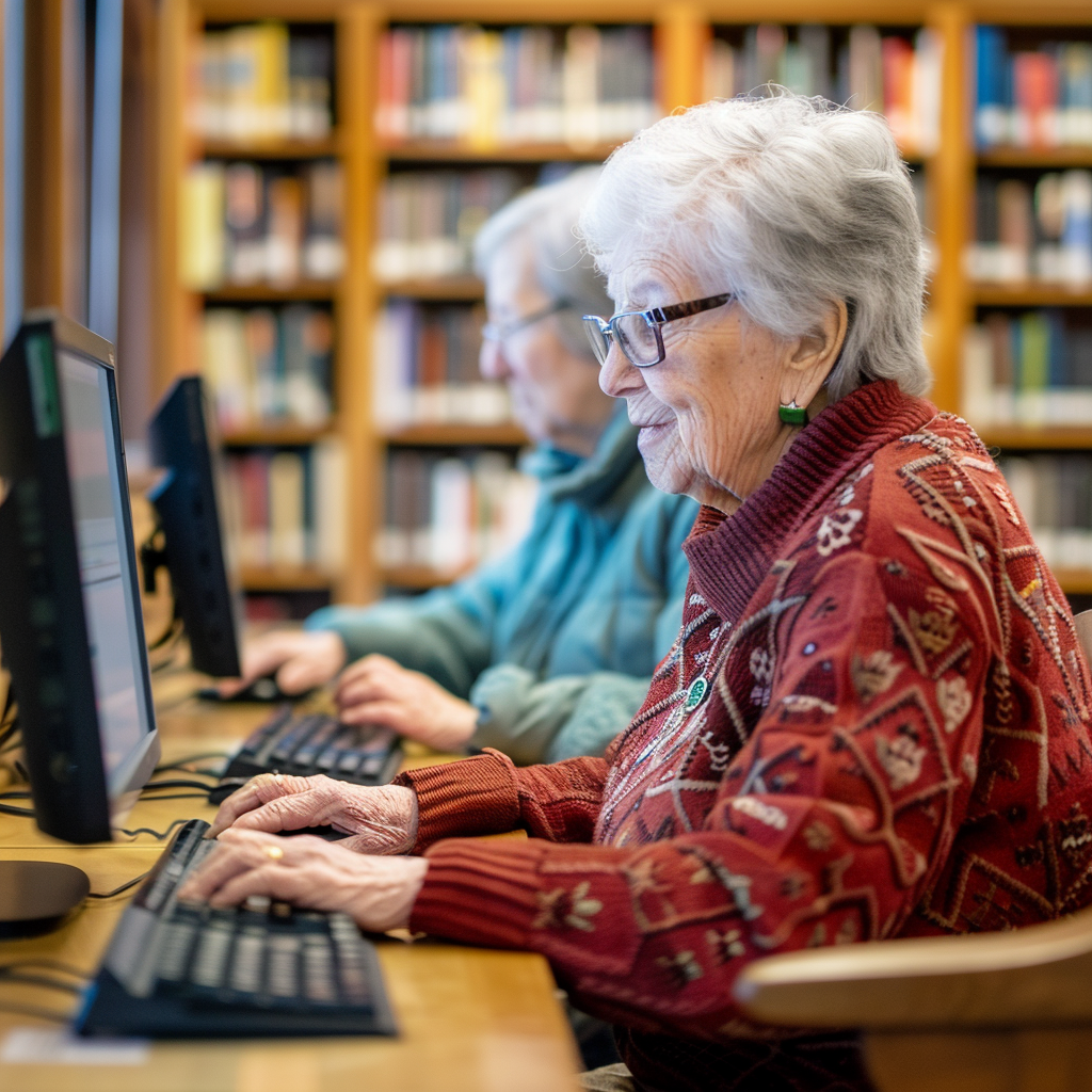 Lifelong Learning, Education, and Seniors: Exploring Lifelong Learning Opportunities